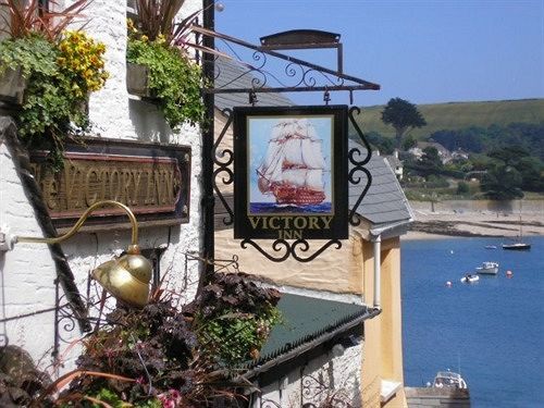 The Victory Inn Truro Exterior photo